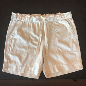 Anthropologie Frye Brand Bermuda Shorts